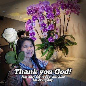 Meet your Posher, Maria lourdes